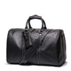 YAAGLE Large Capacity Crazy Horse Leather Luggage Handbag YG9088 - YAAGLE.com