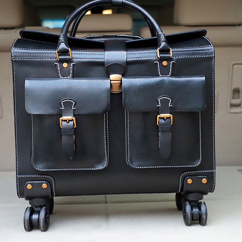 Pilot Cases, Litigation Trolley Bags and Cases | Botswana — Creative Brands  Africa